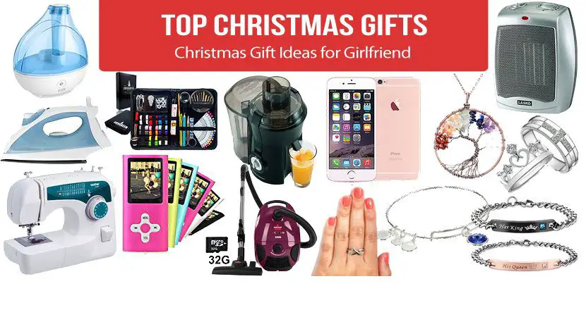great christmas gifts for your girlfriend