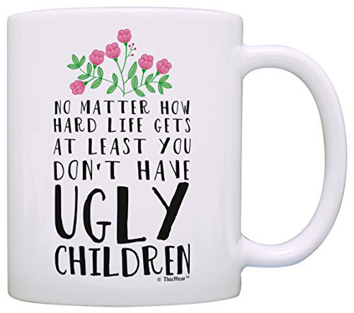 Funny Gifts for Mom - Coffee Mug