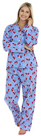 PajamaMania Long Sleeve Pajamas Set