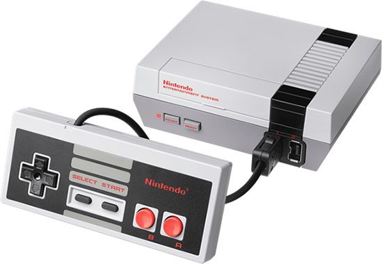 NES Classic Edition