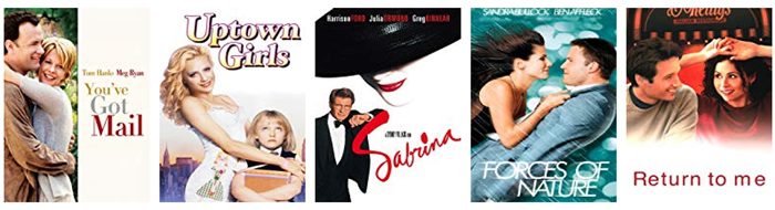 Romantic Movies