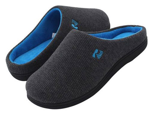 RockDove Original Two-Tone Memory Foam Slipper