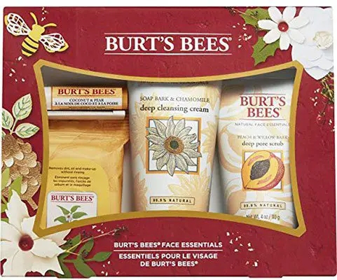Burt's Bees Face Essentials Gift Set