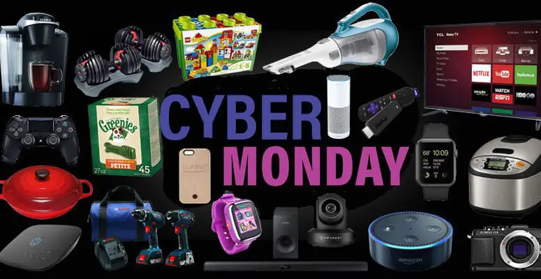 Cyber Monday Deals 2018