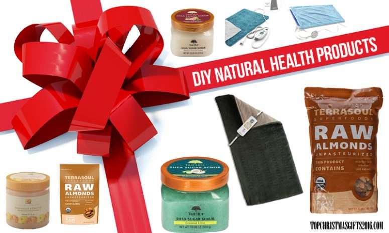 DIY Natural Health Products 2018