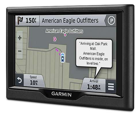 Garmin Nuvi 57LM