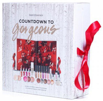 Bare Minerals Holiday Countdown to Gorgeous