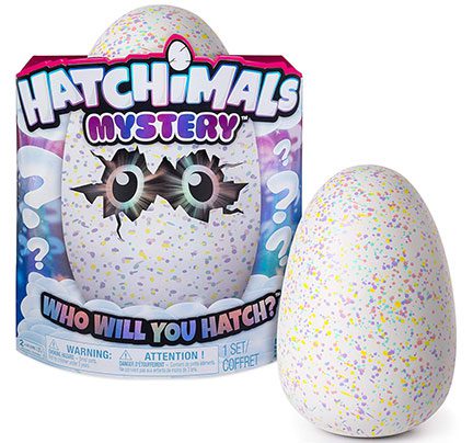 Hatchimals Mystery
