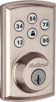 Kwikset 98880-004 SmartCode 888 Smart Lock