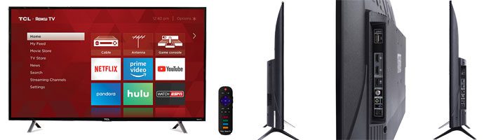 TCL 40S325